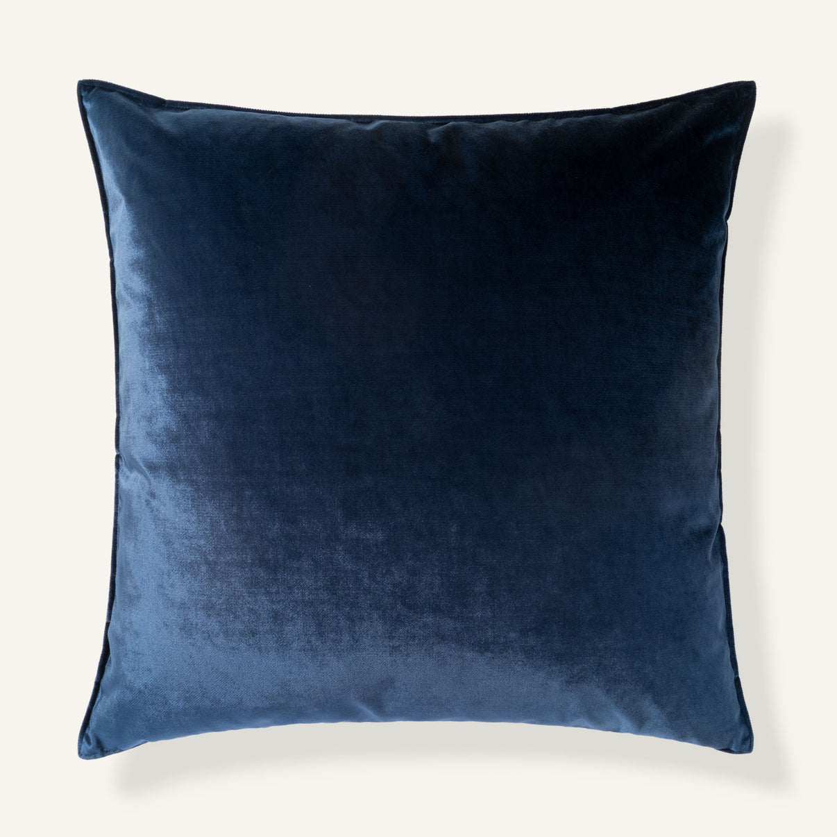 Fancy-Pants 24"×24" Front View || Navy