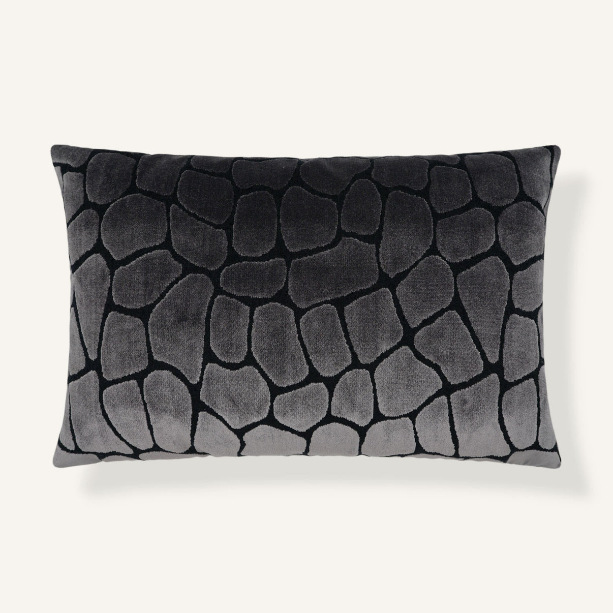 Giraffa 14"×22" Front View || Anthracite