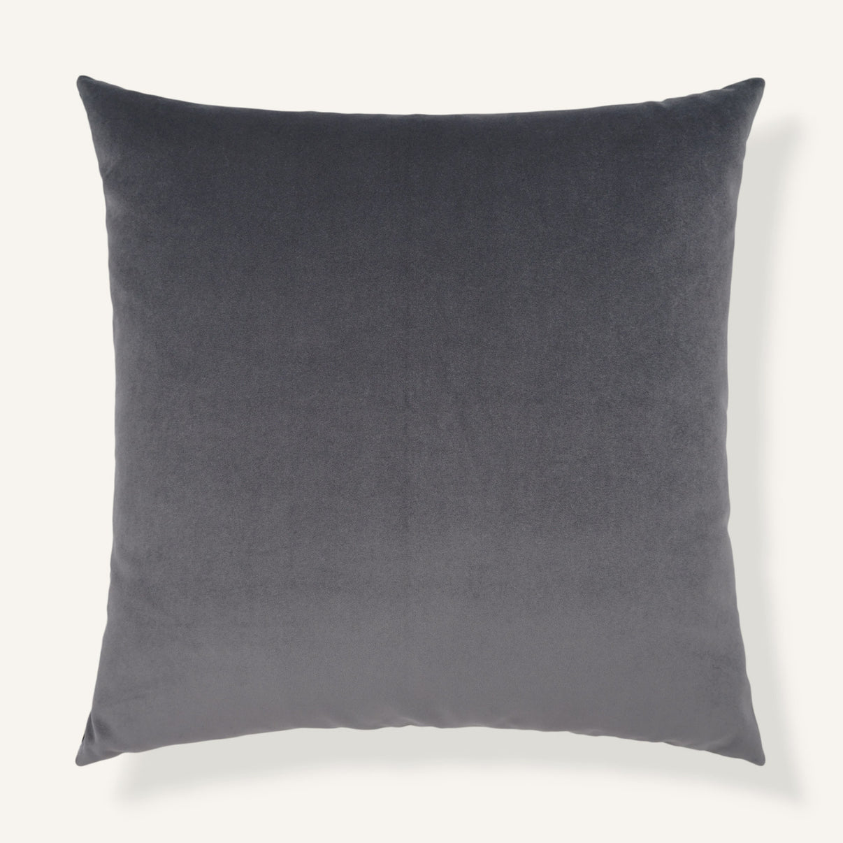 Giraffa 24"×24" Back View || Anthracite
