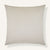 Plaza 24"×24" Front View || Alabaster