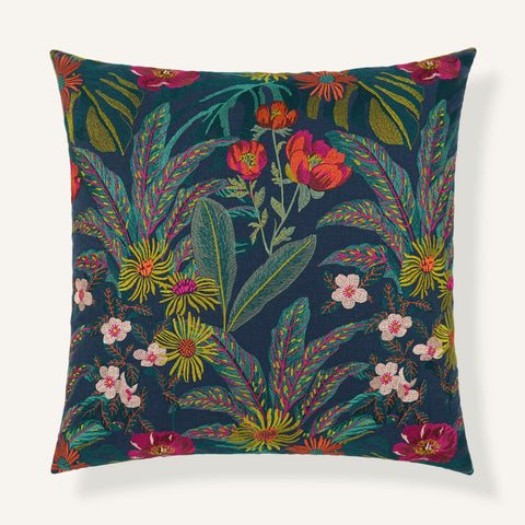 Primavera 22"×22" Front View || Jardin