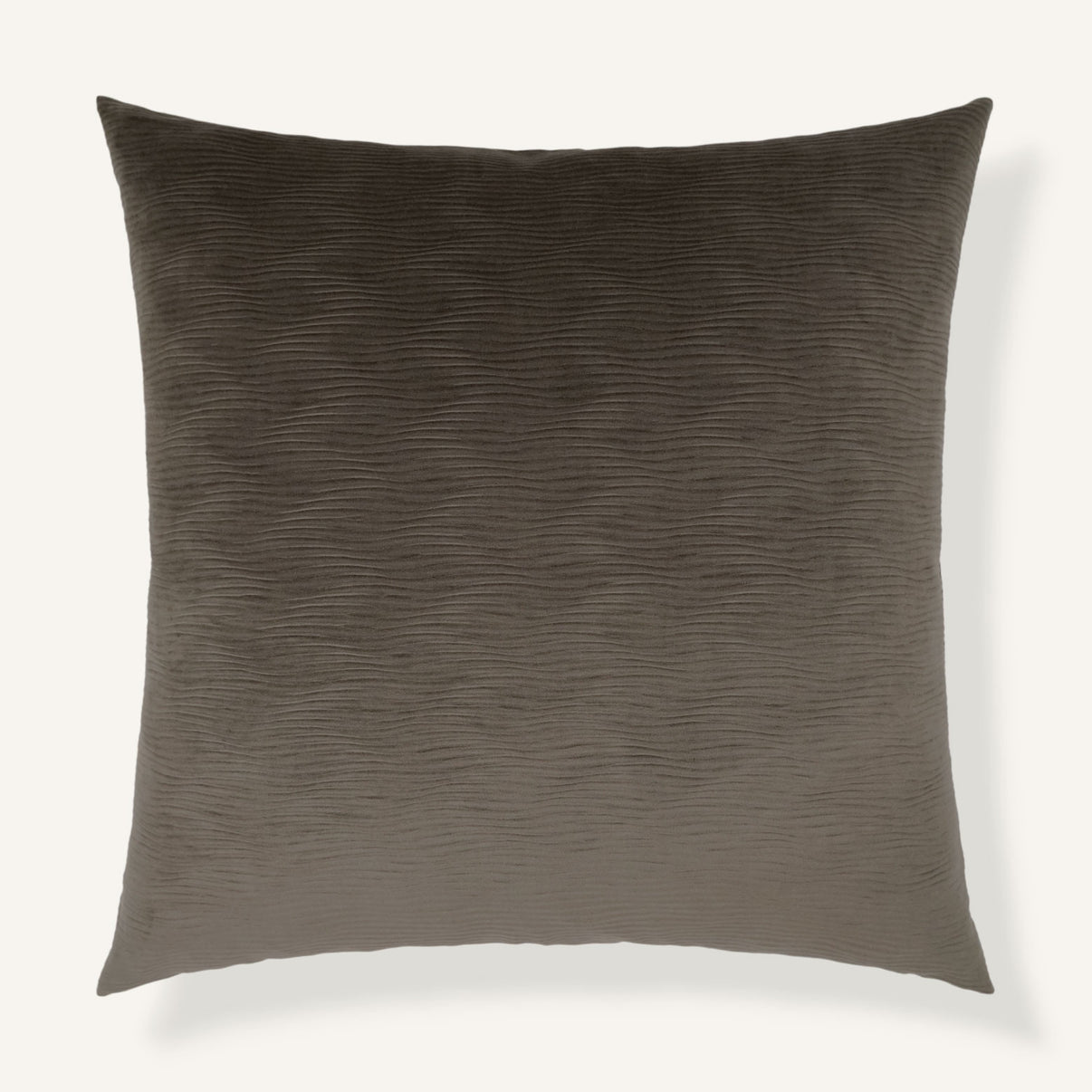 Ripple 24"×24" Front View || Uba Tuba