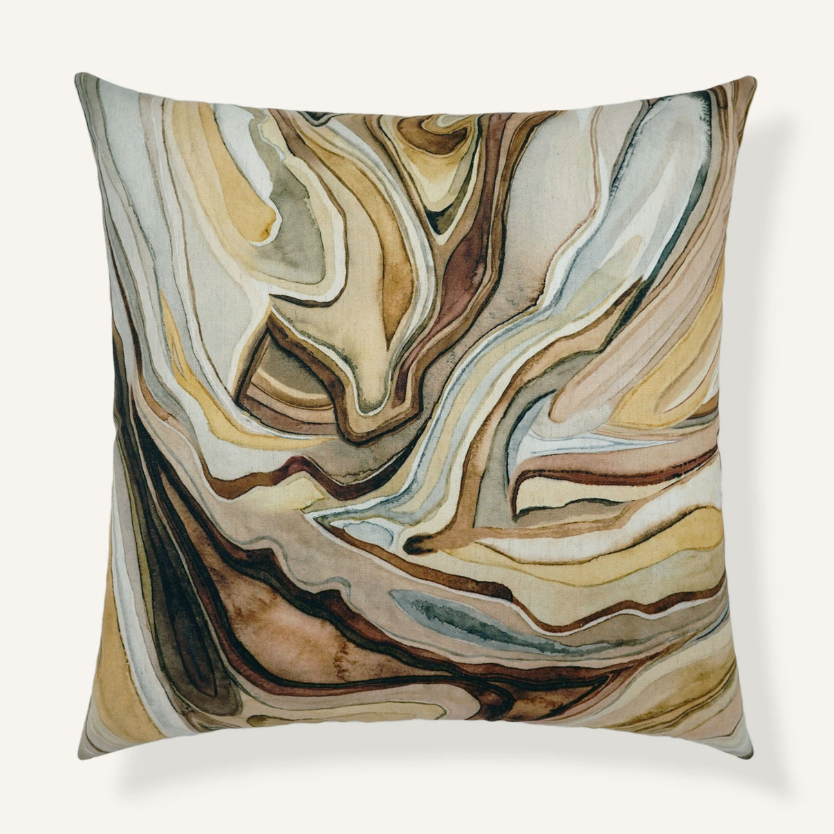 Urals 22"×22" Front View || Tiger-Eye