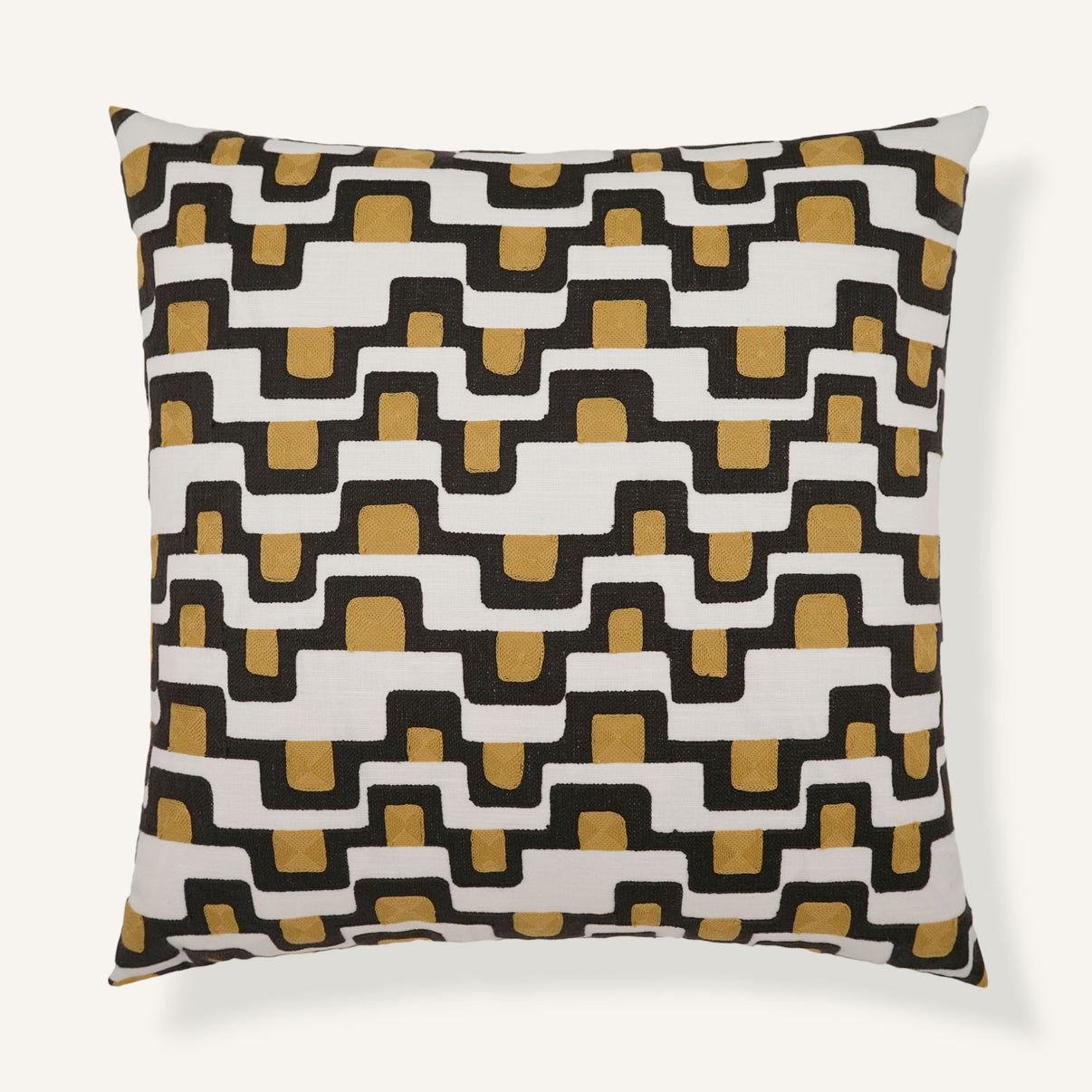 Calder 22"×22" Front View || Bumble