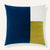 Mondrian 22"×22" Front View || Royal