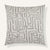 Mastermind 24"×24" Front View || Pewter