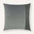 Monochrome 24"×24" Front View || Iron