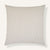 Fluted 24"×24" Front View || Pearl
