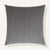 Fluted 24"×24" Front View || Smoke