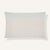 Fluted II 14"×22" Front View || Pearl