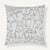 Two Faced 22"×22" Front View || Nimbus