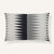Backgammon 14"×22" Front View || Ebony