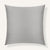 Asscher 24"×24" Front View || Pewter