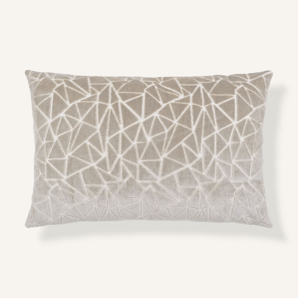 Mosaic 14"×22" Front View || Chiffon