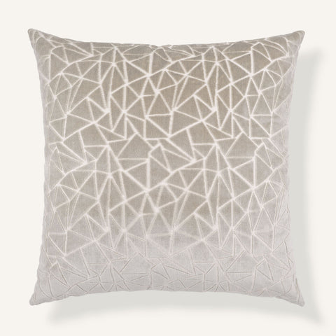 Mosaic 22"×22" Front View || Chiffon