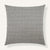 Onassis 24"×24" Front View || Gunmetal