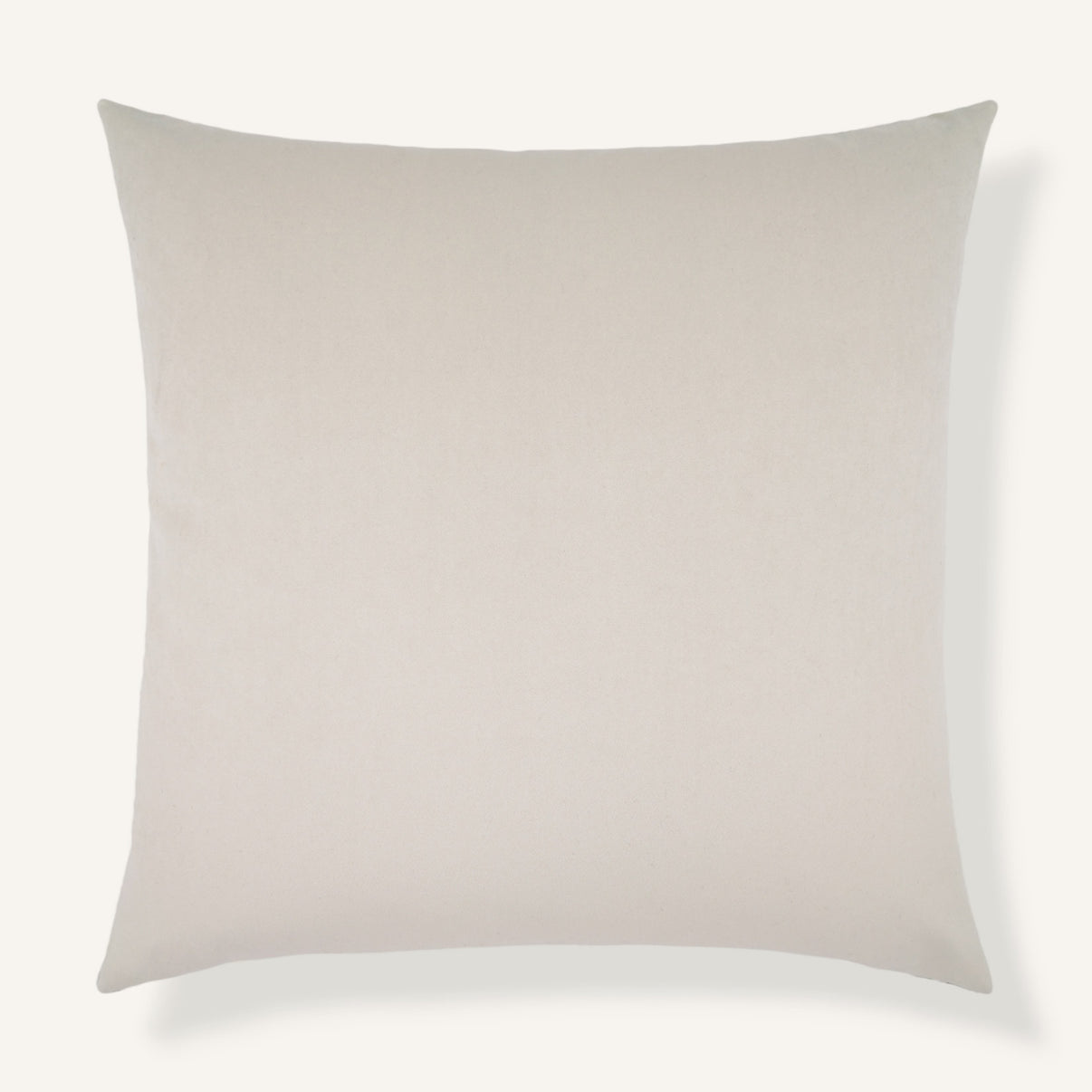 Penthouse 24"×24" Back View || Dove