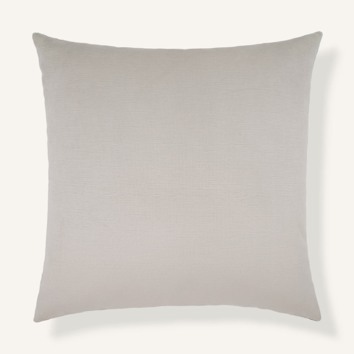 Parker 22"×22" Back View || Beige