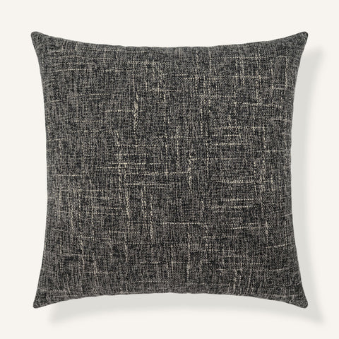 31 Rue 24"×24" Front View || Noir