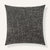 31 Rue 24"×24" Front View || Noir