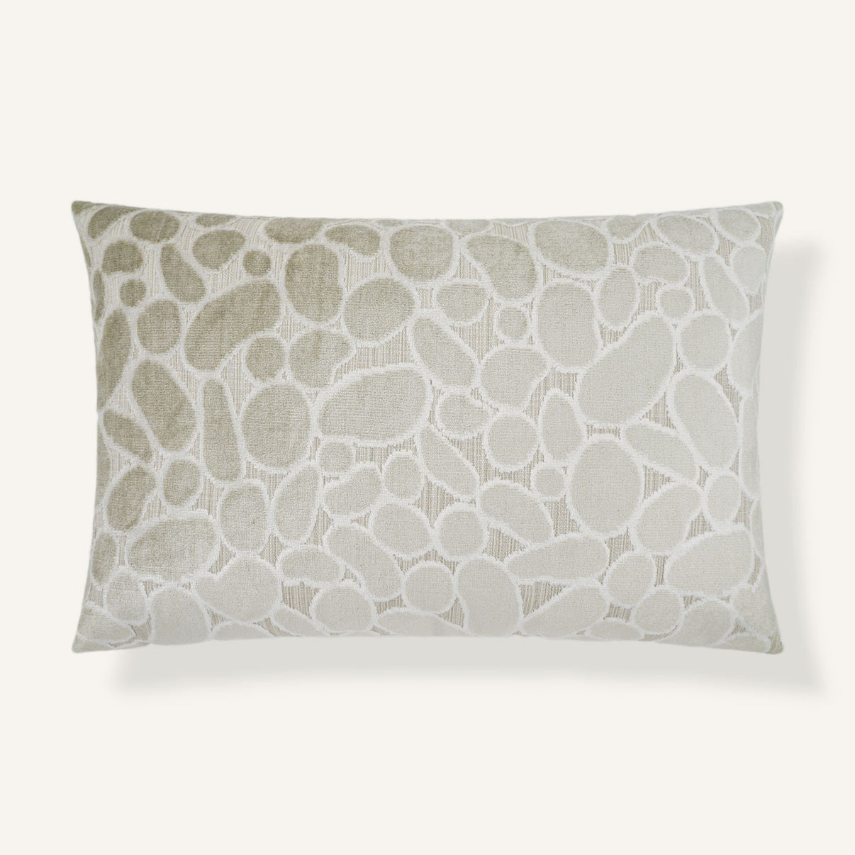Carmel 14"×22" Front View || Linen
