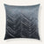 Wilshire 24"×24" Front View || Slate Blue