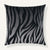 Lulu 22"×22" Front View || Anthracite