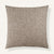 Haberdash 24"×24" Front View || Truffle