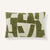 Fletcher 14"×22" Front View || Matcha