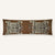 Tigris 14"×42" Front View || Mocha