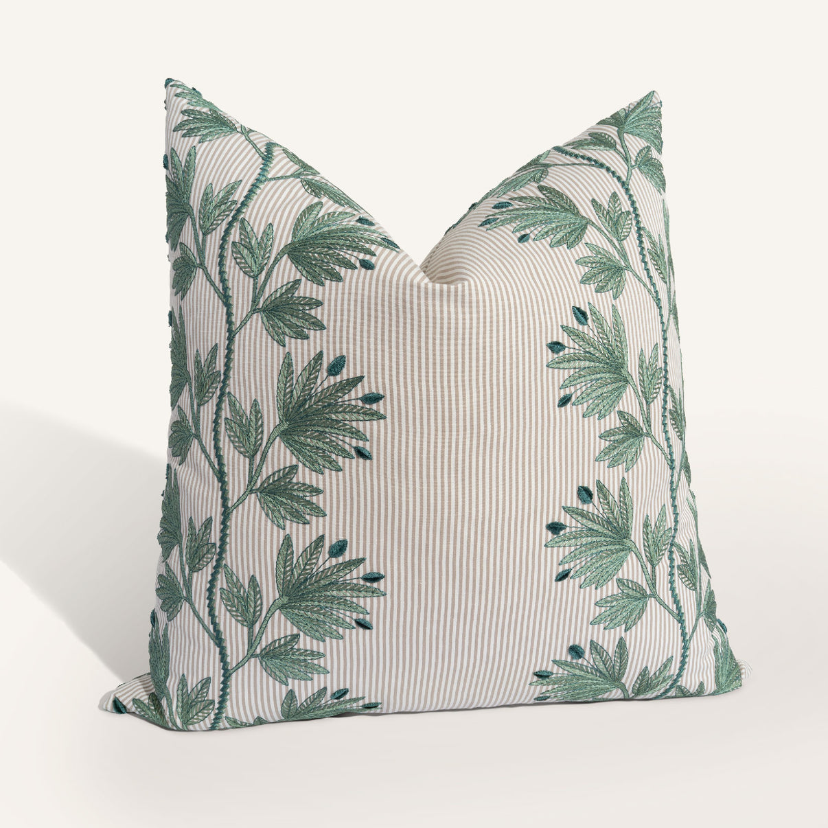 Villa 22"×22"  Tilt View || Juniper