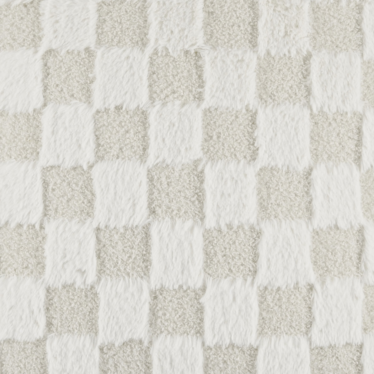 Checkmate Swatch / Ivory