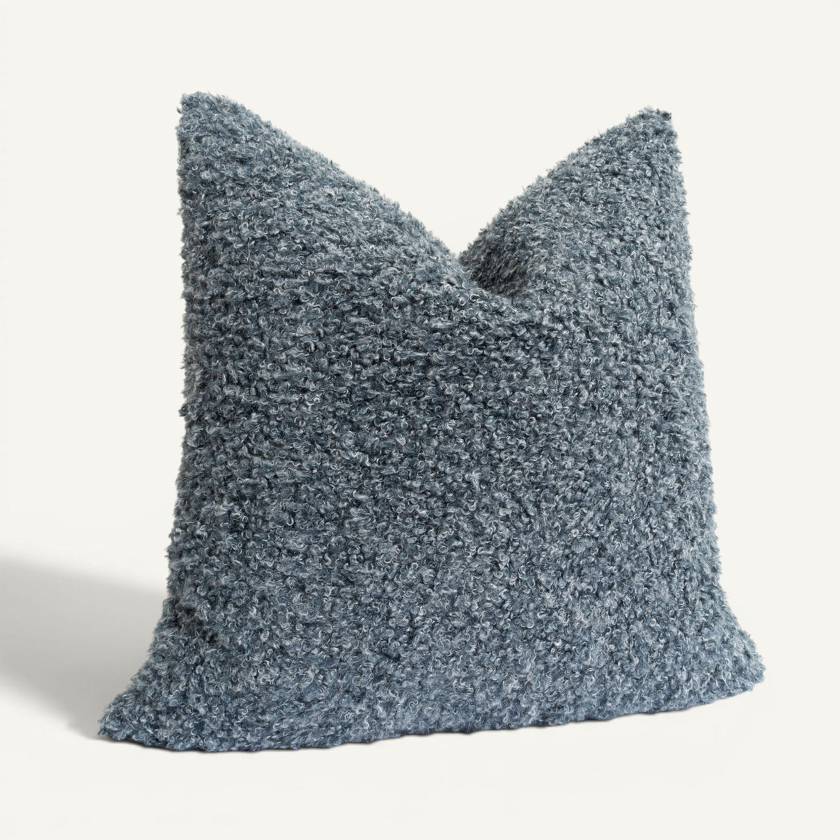 Curl Up 24"×24" Tilt View || Aegean