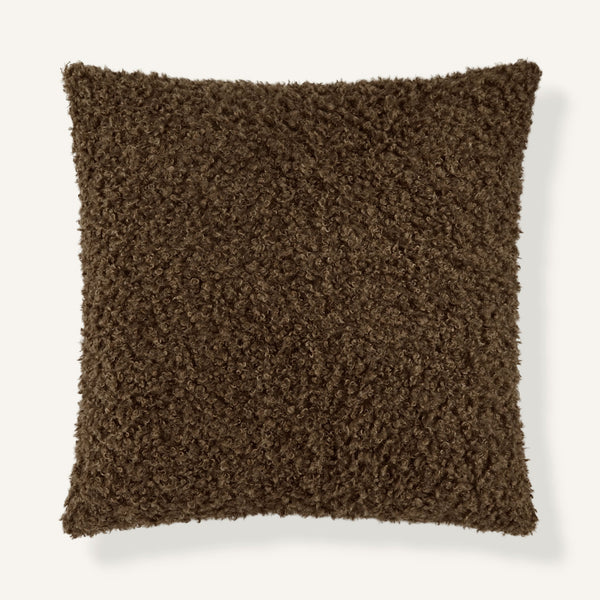 Curl Up / Espresso