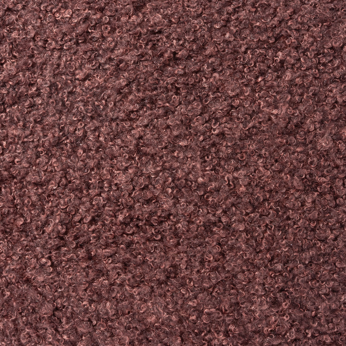 Curl Up Swatch / Wine