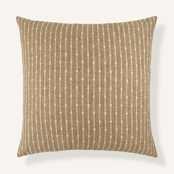 Raffia Stripe / Wheat