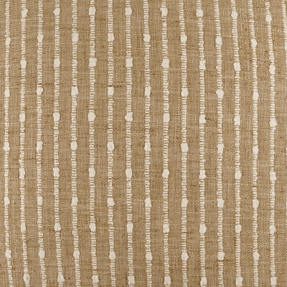 Raffia Stripe Swatch / Wheat