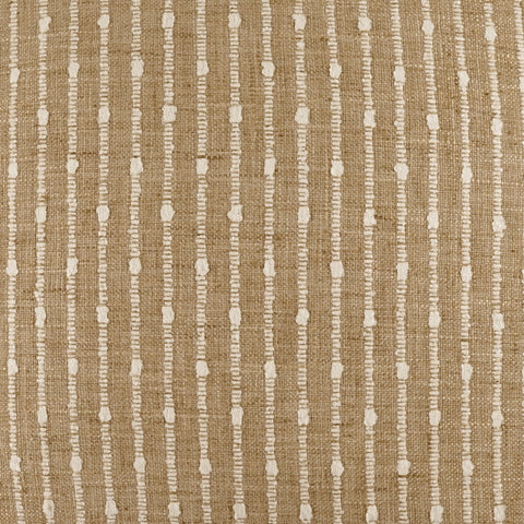 Swatch || Raffia Stripe in Wheat