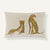 Alaia 14"×22" Front View || Ivory