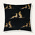 Alaia II 22"×22" Front View || Onyx