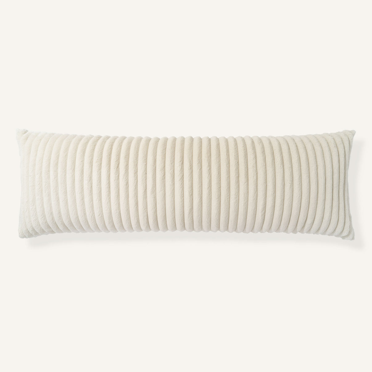 Channel 14"×42" Front View || Ivory