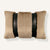 Fawn Stripe 14"×22" Front View || Tan