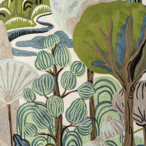 Swatch || Caledonia in Forest