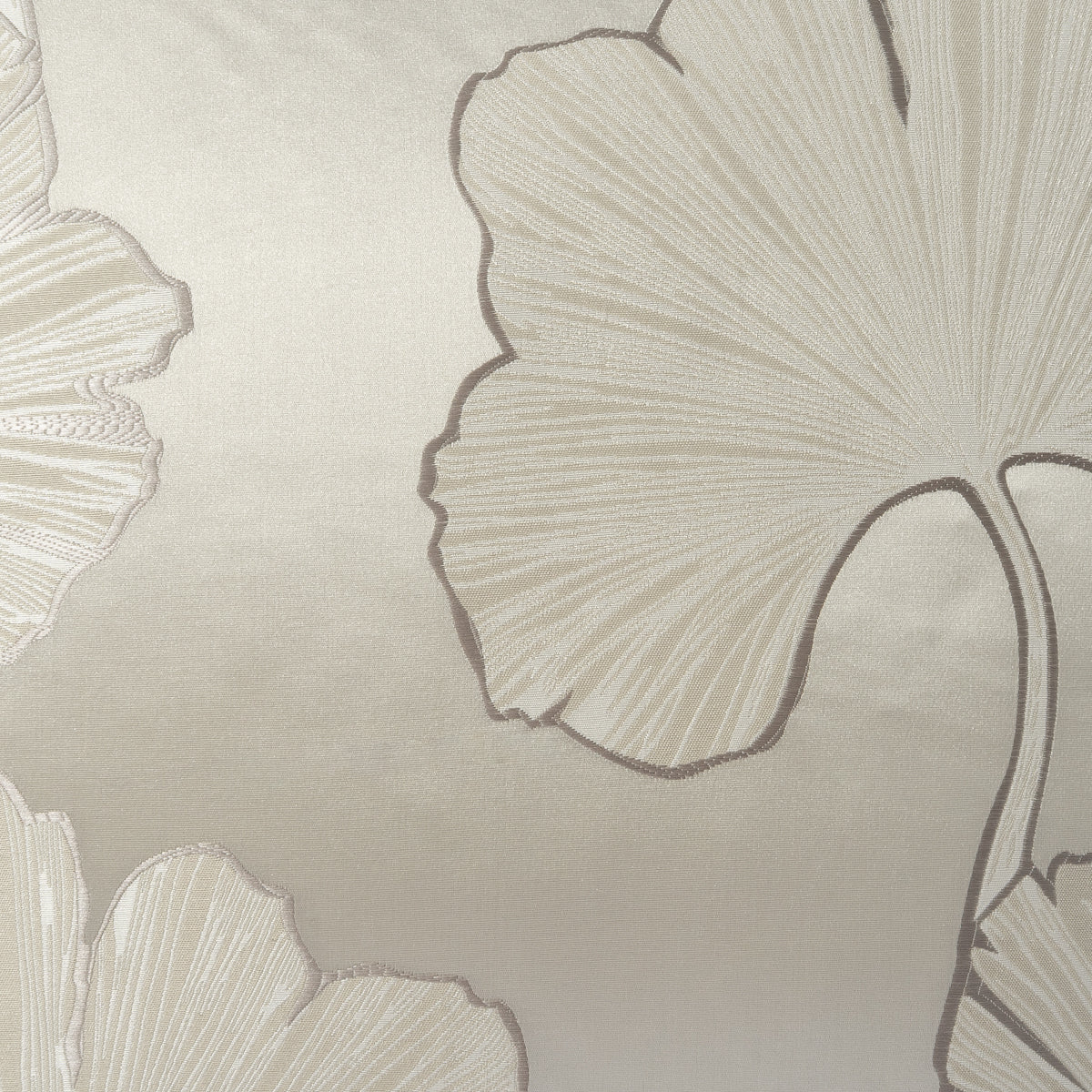 Lady Ginkgo Swatch / Platinum