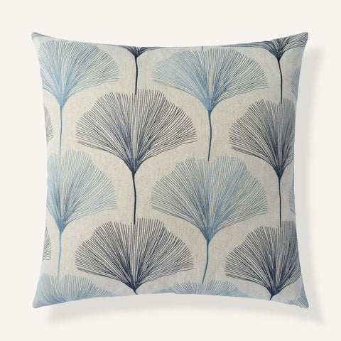 Collette 24"×24" Front View || Sapphire