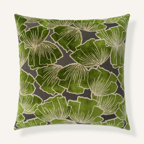 La Belle 24"×24" Front View || Emerald