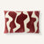 Monte Carlo 14"×22" Front View || Burgundy