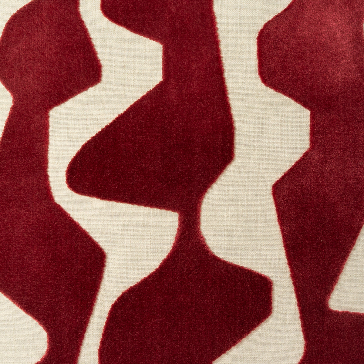 Monte Carlo Swatch / Burgundy