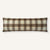 Mueller Check 14"×42" Front View || Cigar