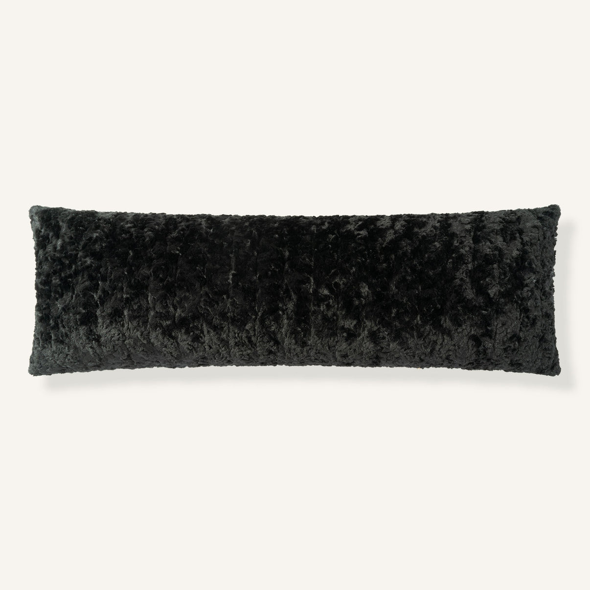 Lapine 14"×42" Front View || Black